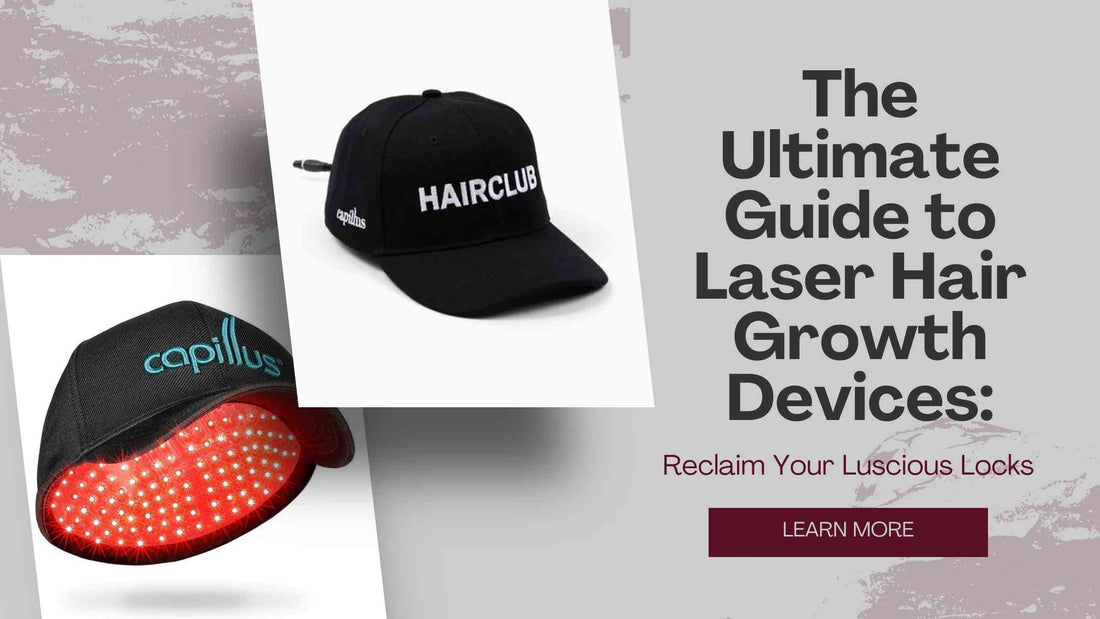 Laser Hair Growth