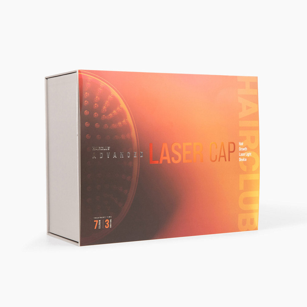 HairClub Advanced Laser Cap (244 Diodes)