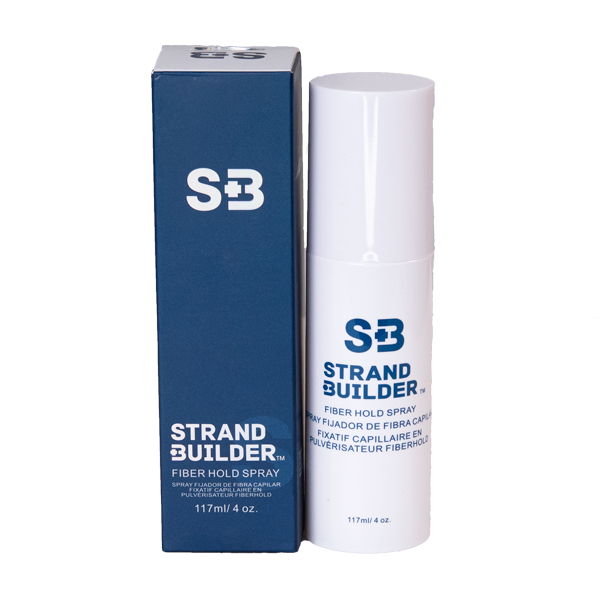 Strand Builder Fiber Hold Spray | Hair Care - Hair Club