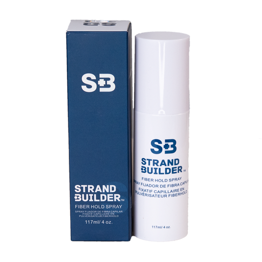 Strand Builder Fiber Hold Spray | Hair Care - Hair Club