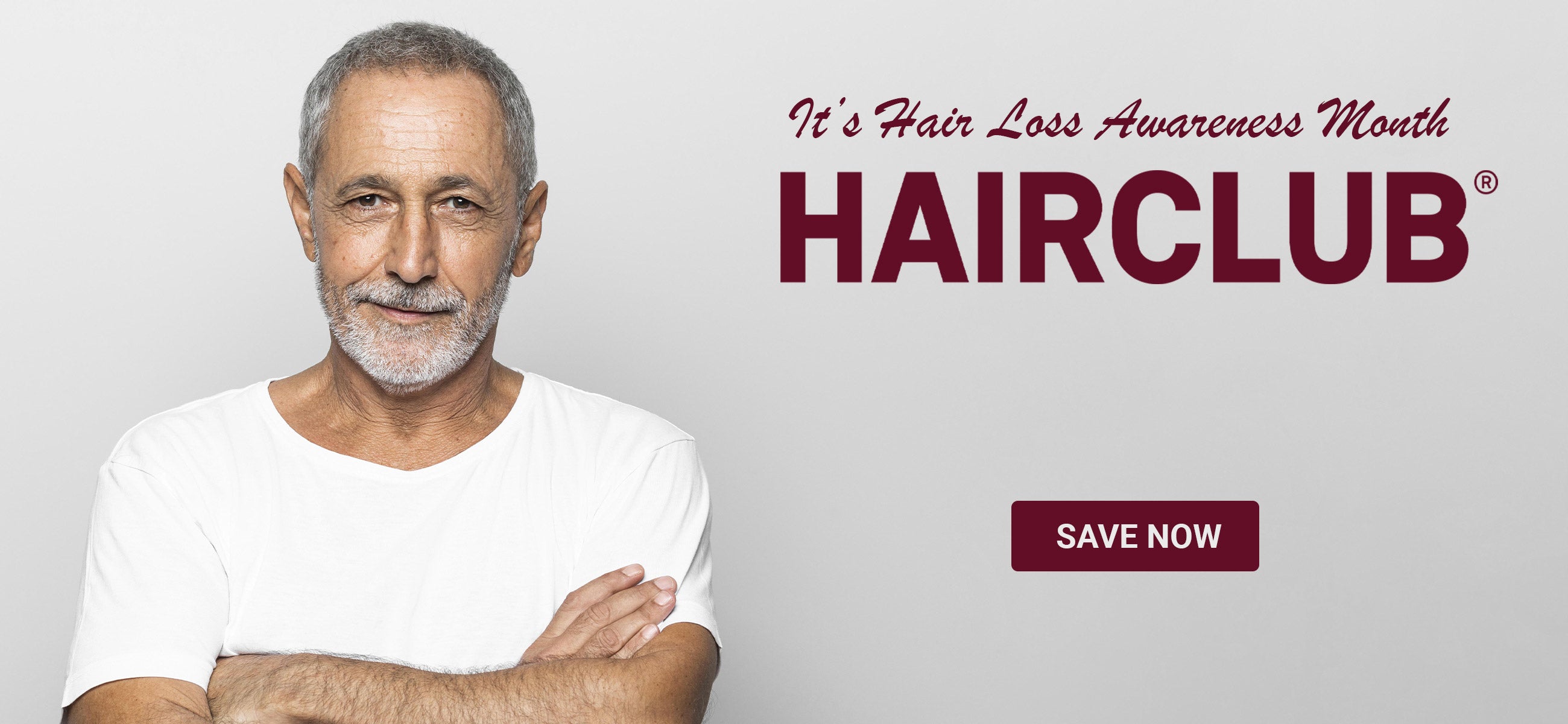 It's Hair Loss Awareness Month - Save Now 