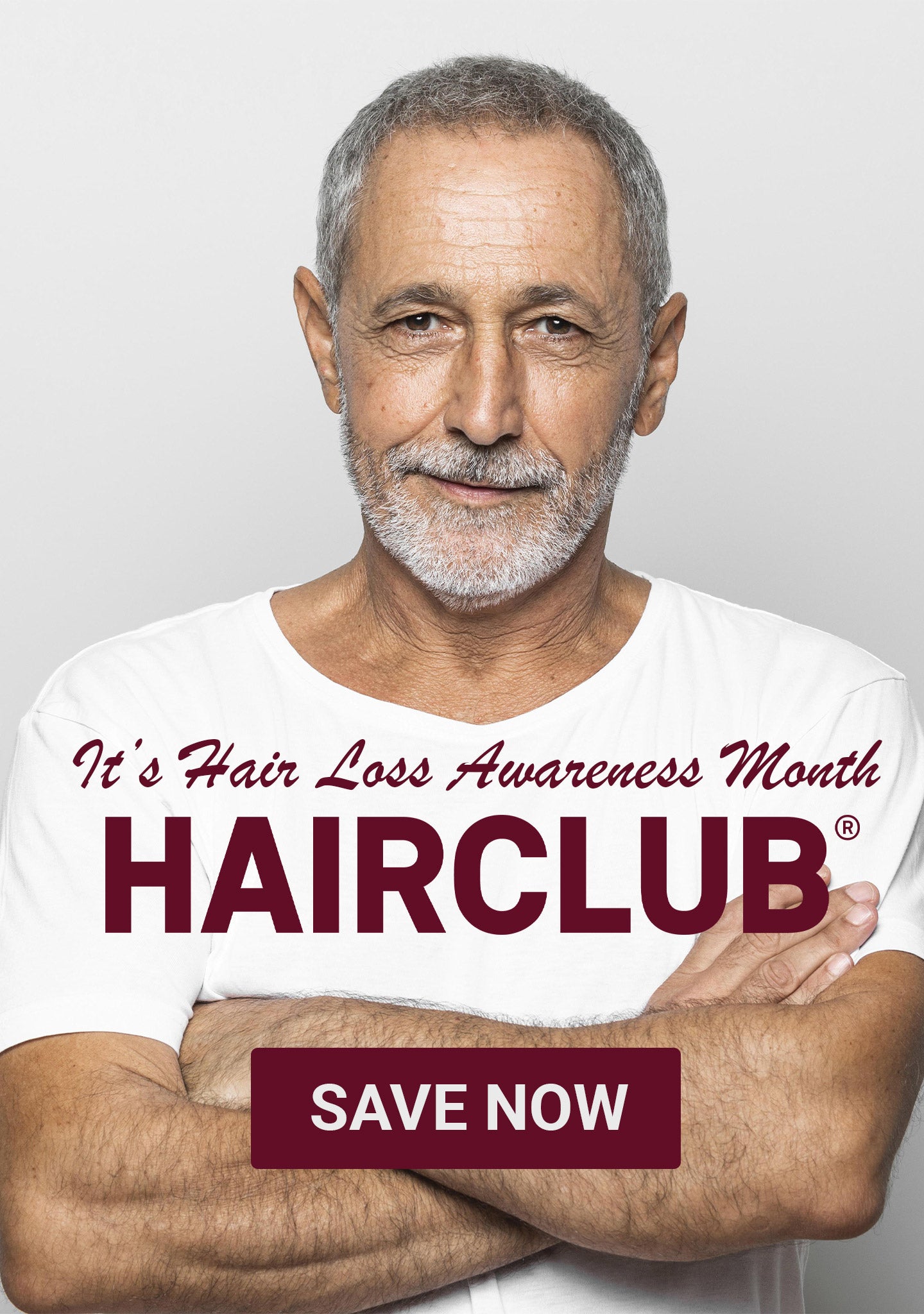 It's Hair Loss Awareness Month - Save Now 