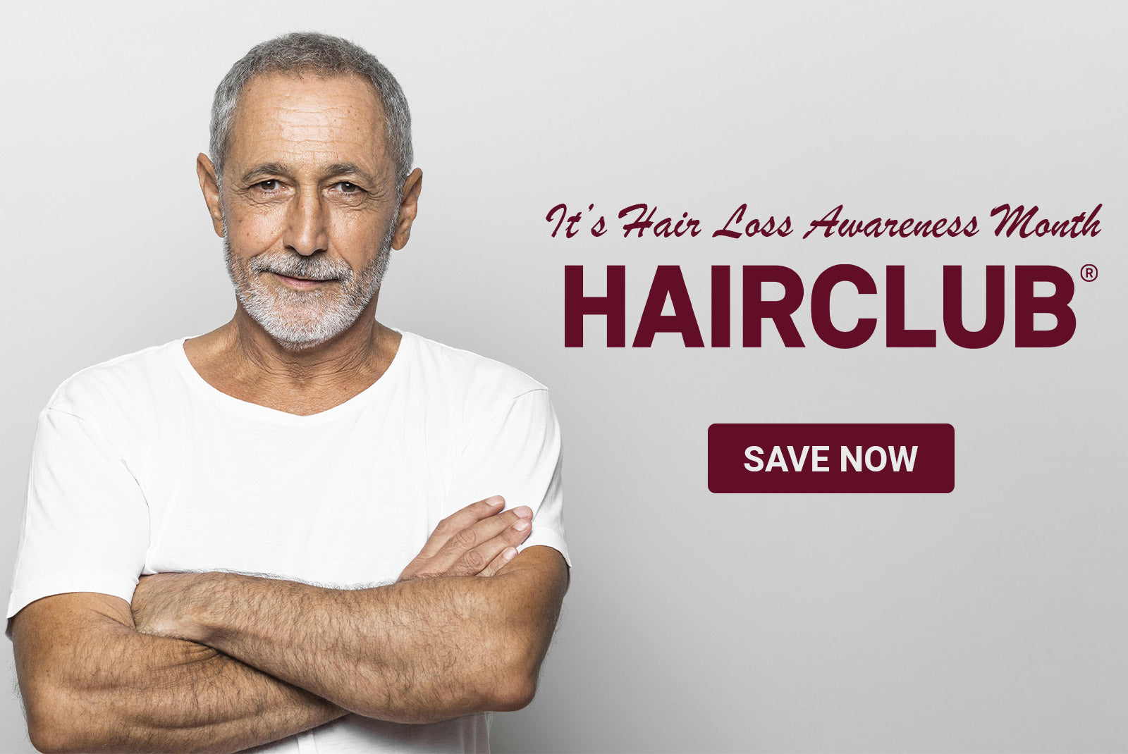 It's Hair Loss Awareness Month - Save Now 