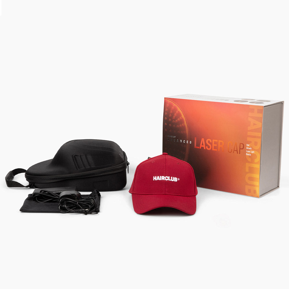 HairClub Advanced Laser Cap (244 Diodes)