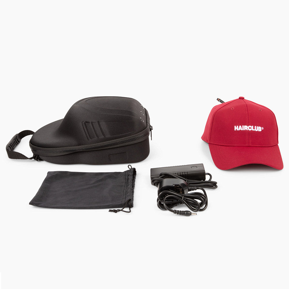 HairClub Essential Laser Cap | The Best In Hair Restoration - Hair