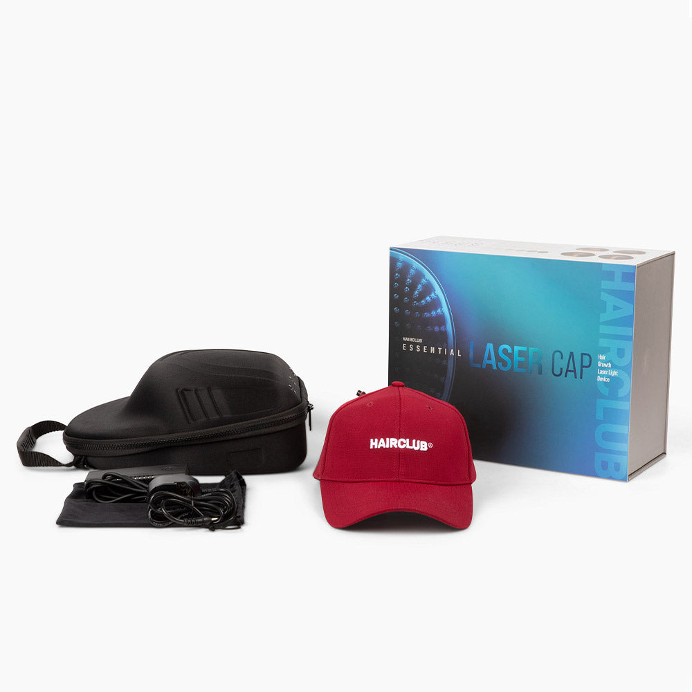 HairClub Essential Laser Cap | The Best In Hair Restoration - Hair