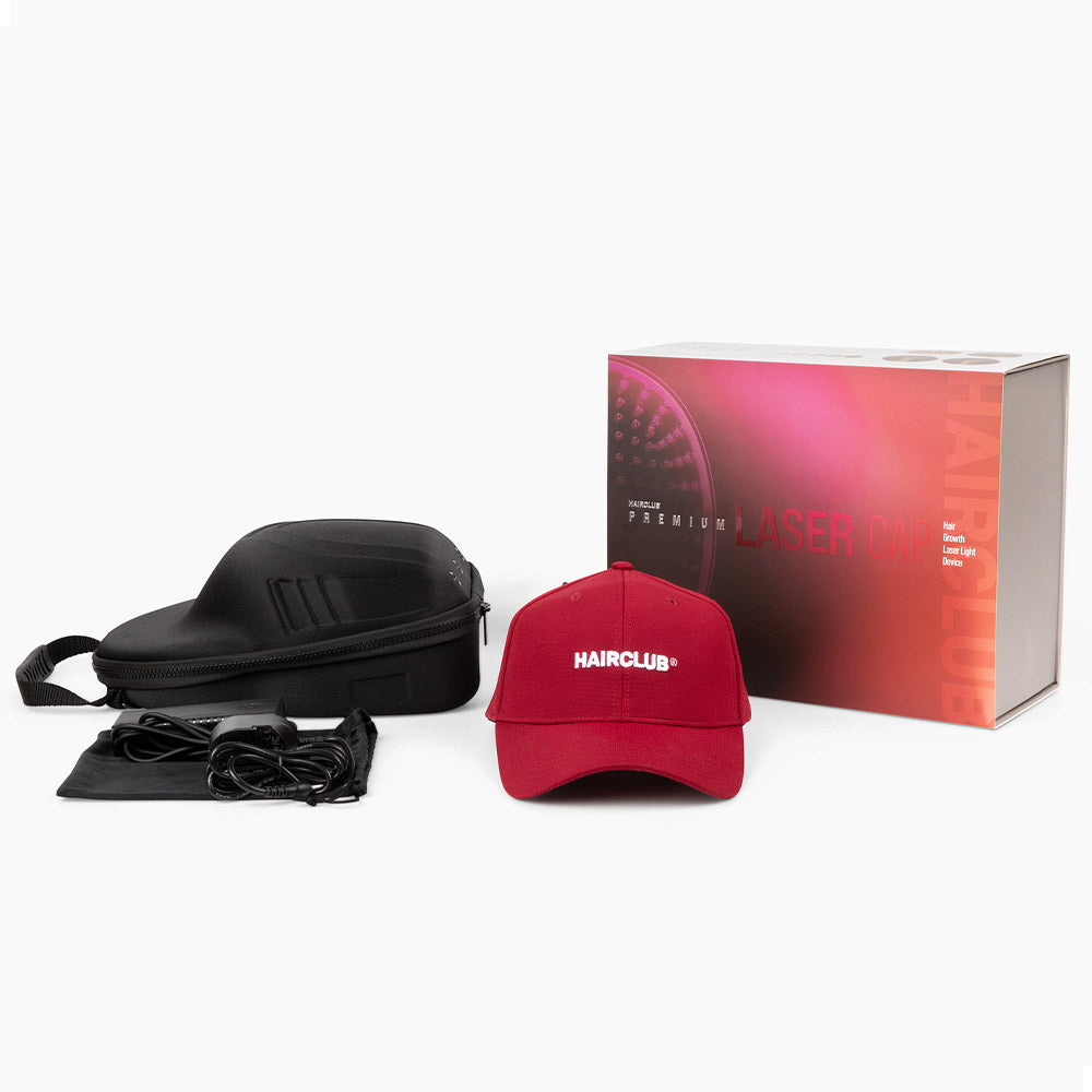 HairClub Premium Laser Cap (304 Diodes)