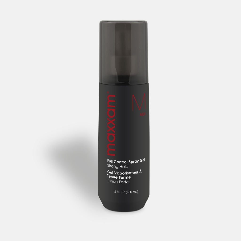 Maxxam® Full Control Spray Gel (6 oz.) - Hair Club