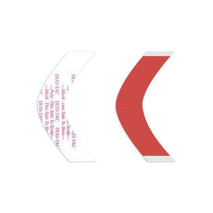 Walker Duo Strip Non-Surgery Contours and Minis Hair System Tape | Adhesive - Hair Club
