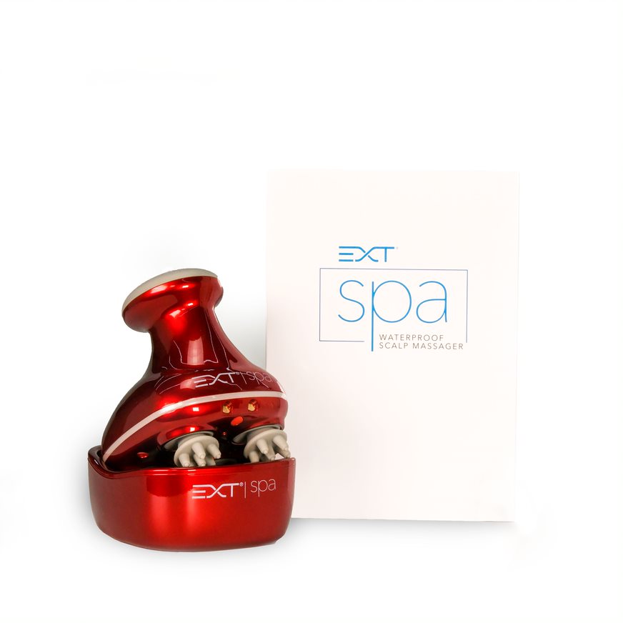 EXT Spa Scalp Massager | Hair Care - Hair Club