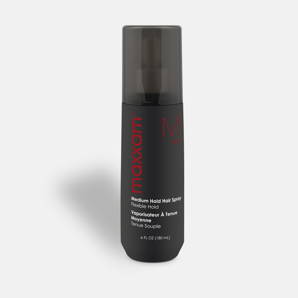 Maxxam® Medium Hold Hair Spray (8 oz.) | Hair Care - Hair Club