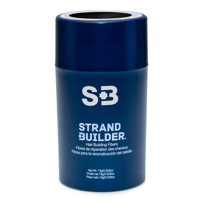 Strand Builder Natural Keratin Hair Building Fibers | Hair Care - Hair Club