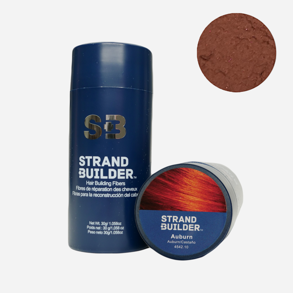 Strand Builder Natural Keratin Hair Building Fibers | Hair Care - Hair Club