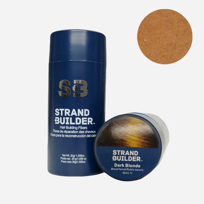 Strand Builder Natural Keratin Hair Building Fibers | Hair Care - Hair Club