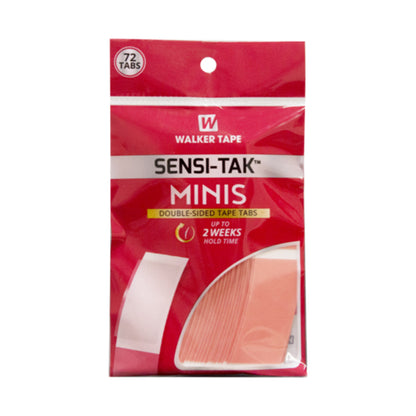 Walker Red Sensi-Tak Tape Contours and Minis Hair System Tape | Adhesive - Hair Club