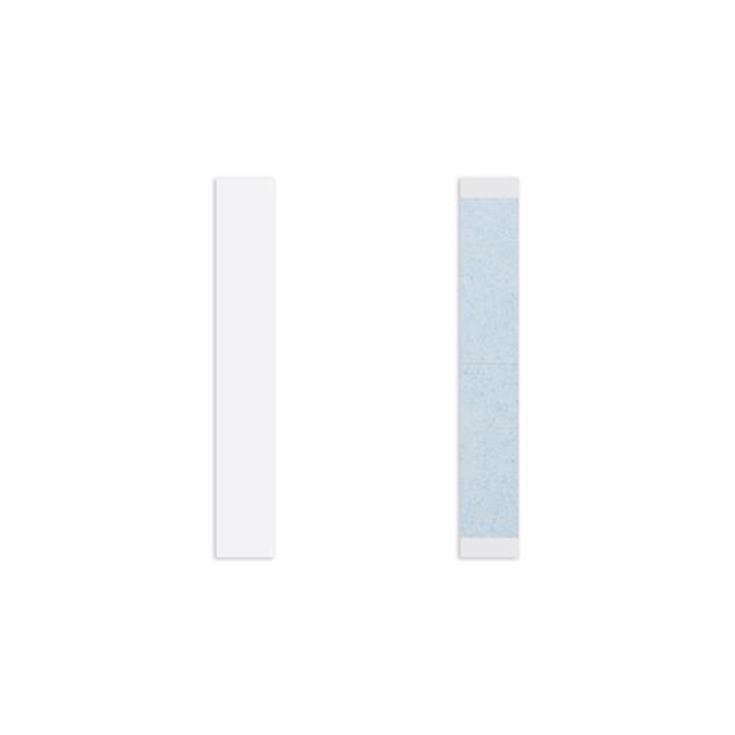Walker Blue Lace Front Straight Strips Hair System Tape | Adhesive - Hair Club