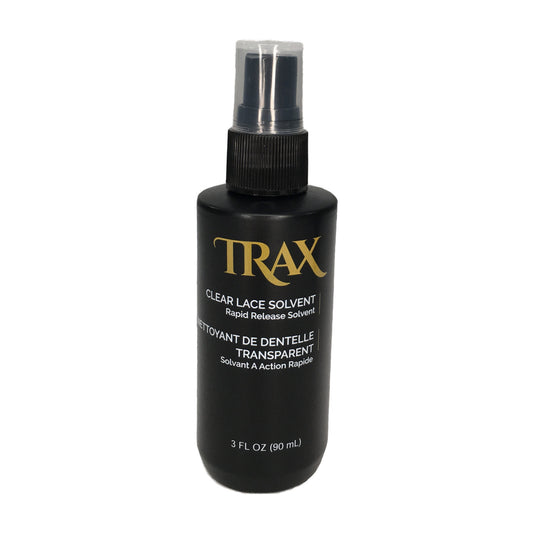 Trax Clear Lace Solvent (3 Oz) | Solvent - Hair Club