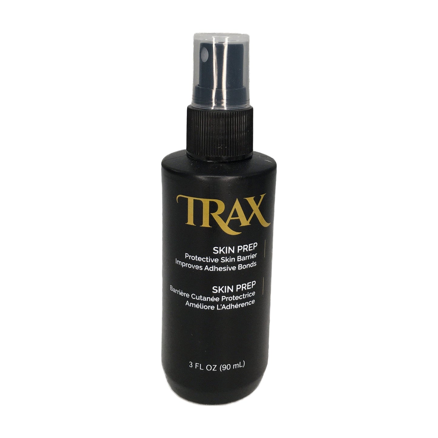 Trax Skin Prep for Hair Systems (3 Oz) | Solvent - Hair Club
